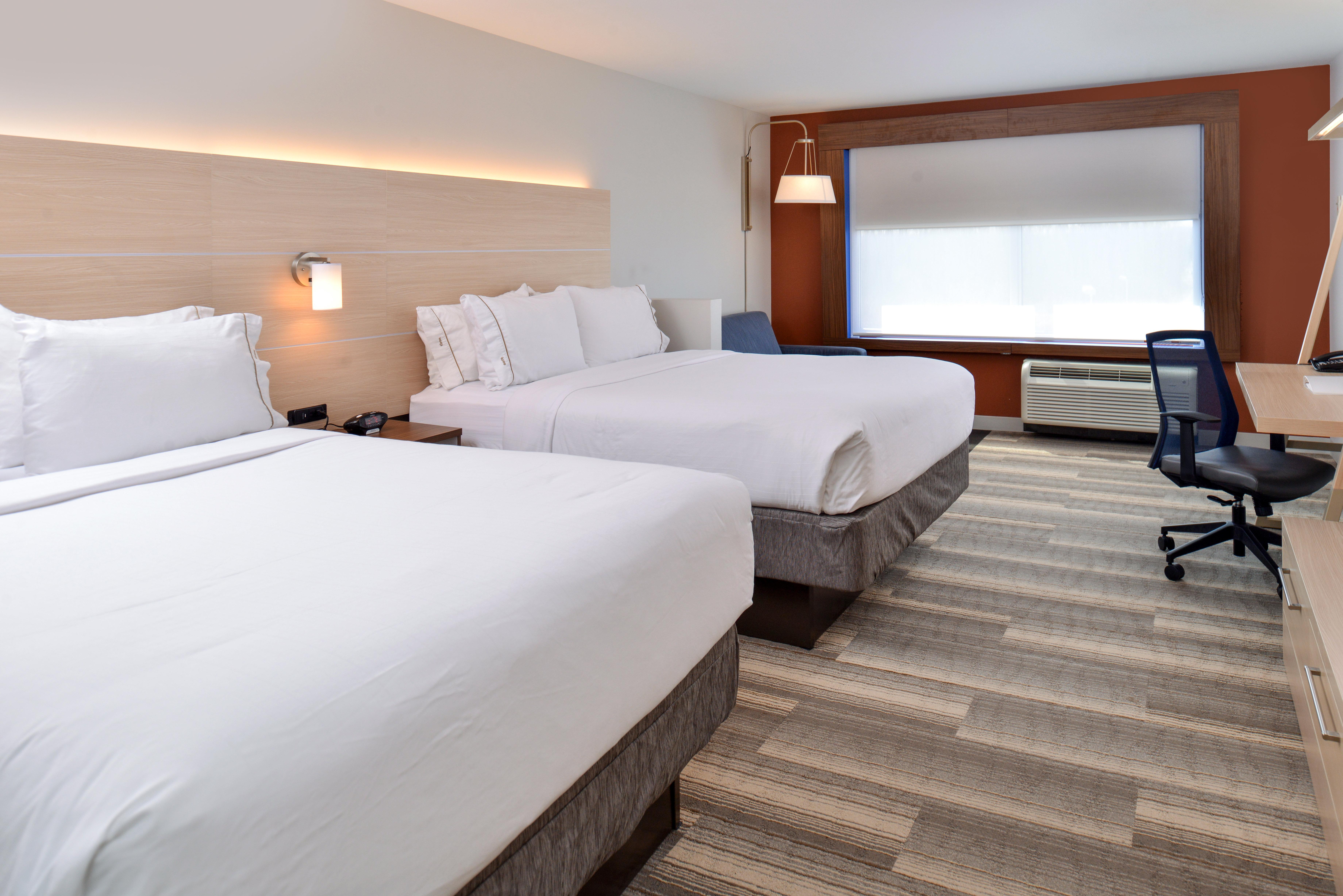 Holiday Inn Express & Suites - Brighton South - Us 23 By Ihg Exterior photo